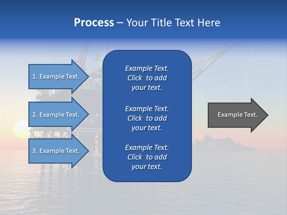 Industry Plant Exploration PowerPoint Template