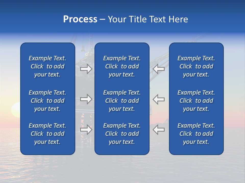 Industry Plant Exploration PowerPoint Template