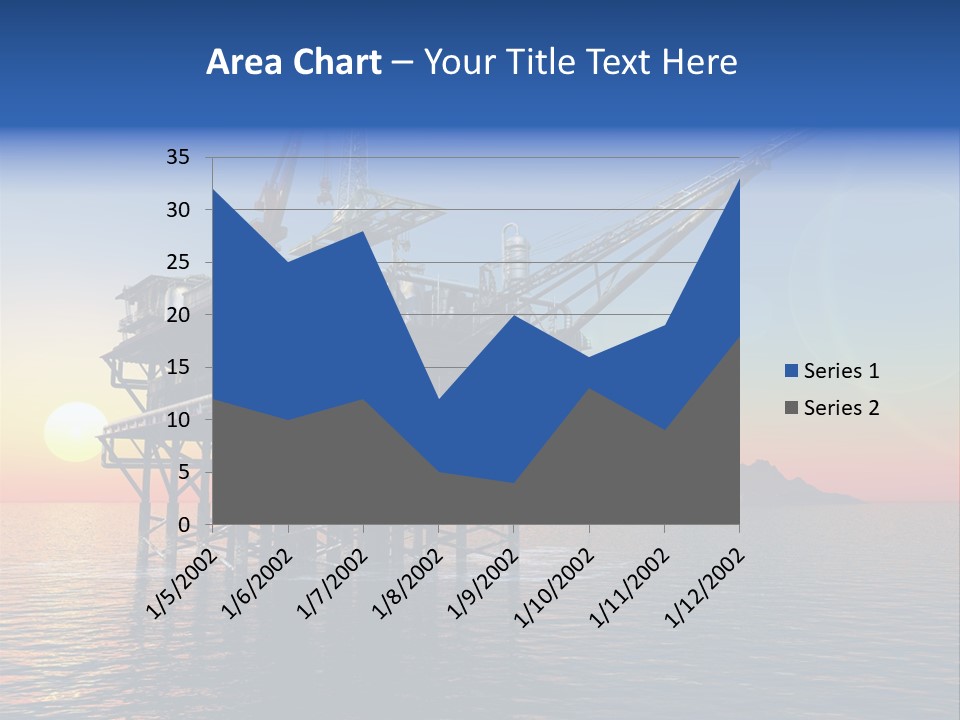 Industry Plant Exploration PowerPoint Template
