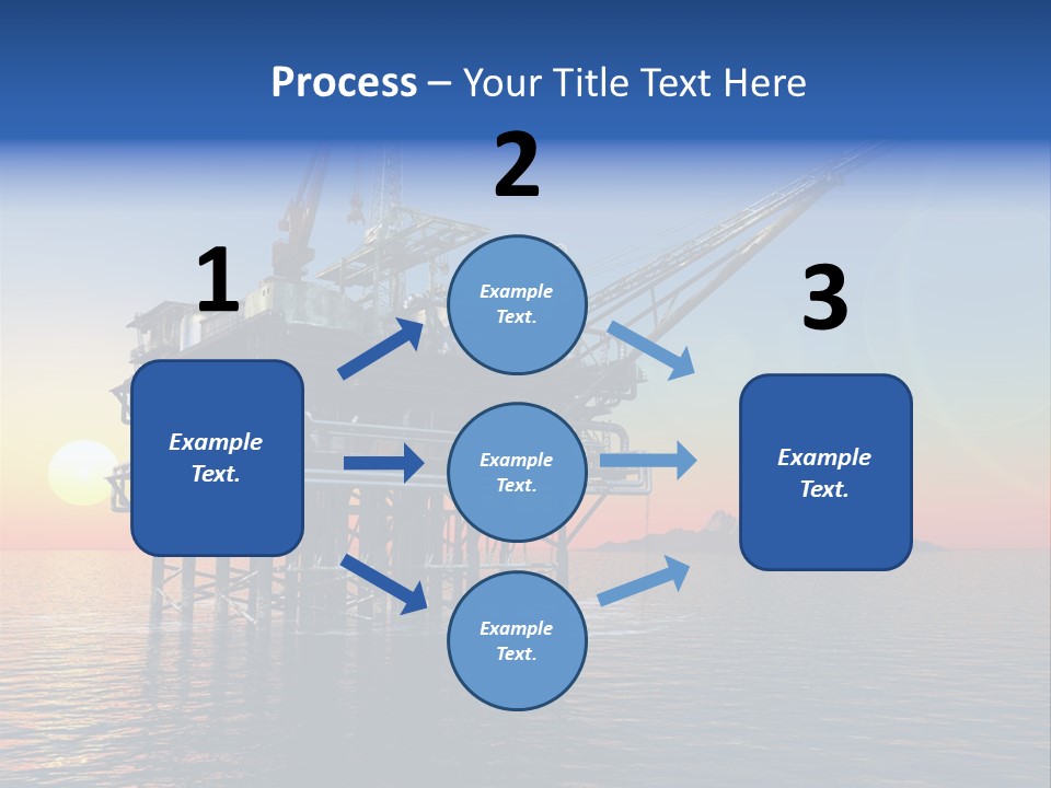 Industry Plant Exploration PowerPoint Template