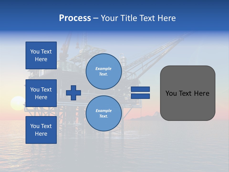 Industry Plant Exploration PowerPoint Template