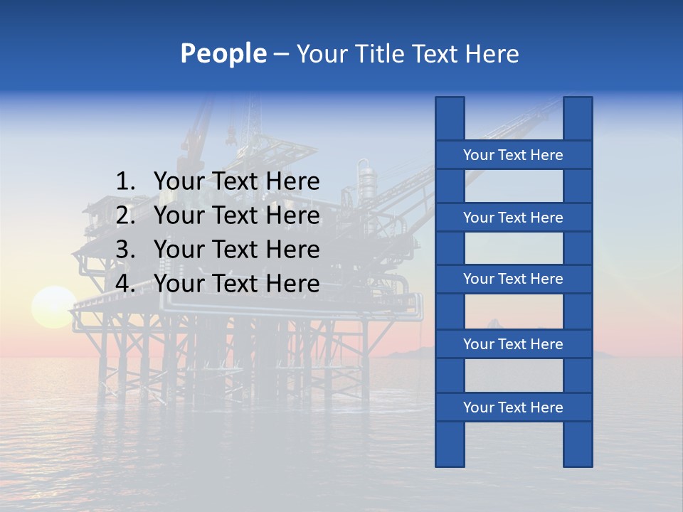 Industry Plant Exploration PowerPoint Template
