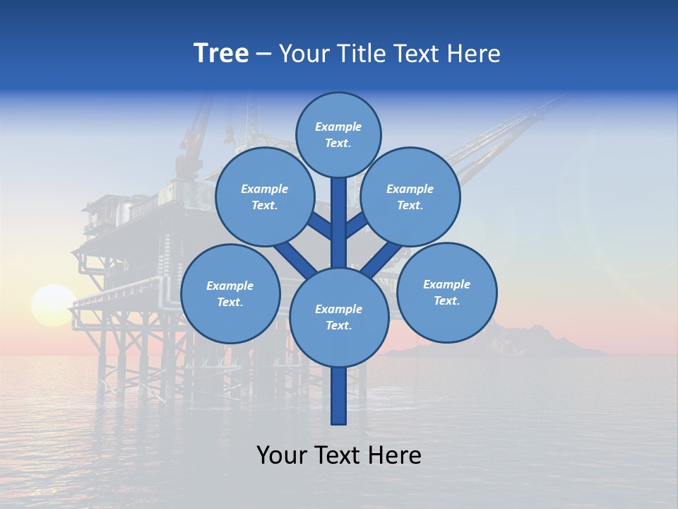Industry Plant Exploration PowerPoint Template