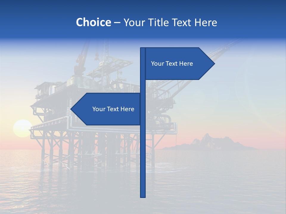 Industry Plant Exploration PowerPoint Template