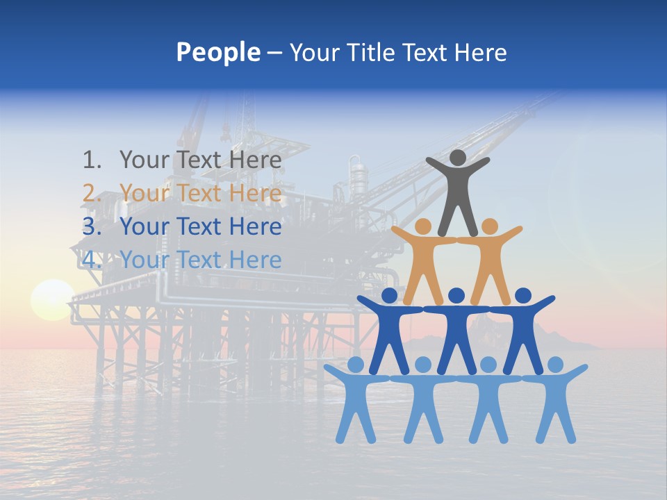 Industry Plant Exploration PowerPoint Template