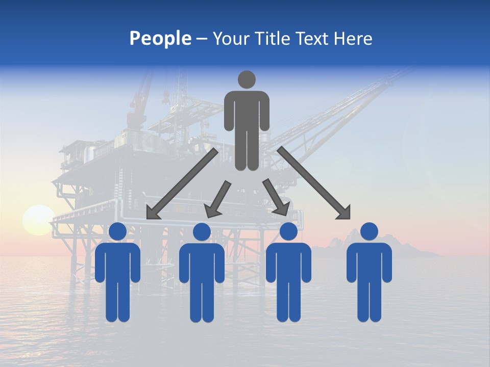 Industry Plant Exploration PowerPoint Template