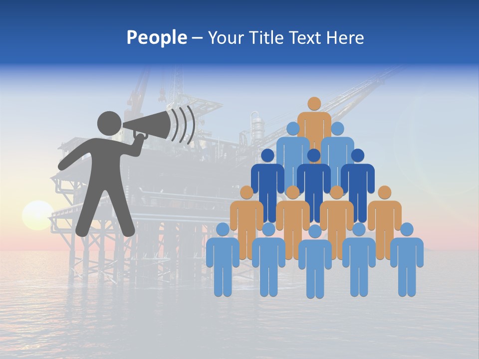 Industry Plant Exploration PowerPoint Template