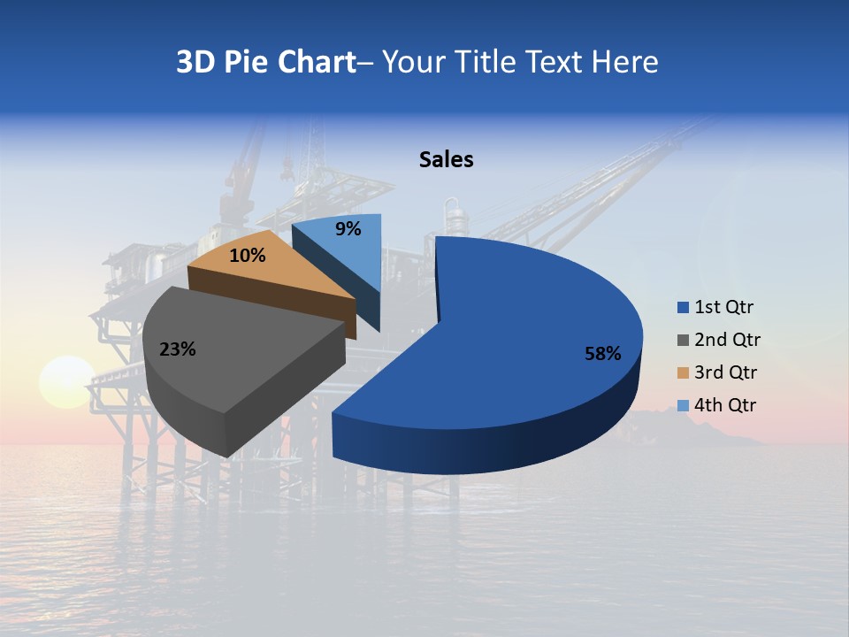 Industry Plant Exploration PowerPoint Template