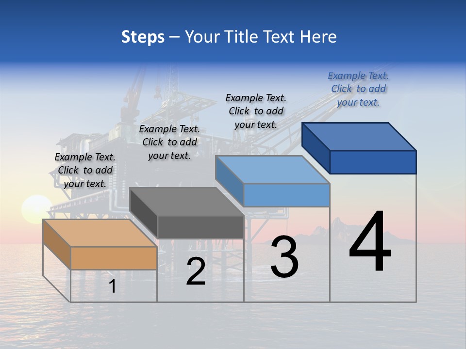 Industry Plant Exploration PowerPoint Template