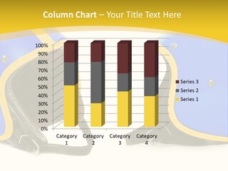 Antique Accessory Classic PowerPoint Template