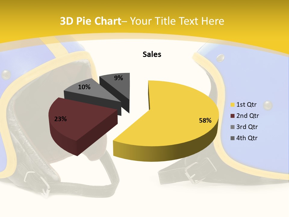 Antique Accessory Classic PowerPoint Template