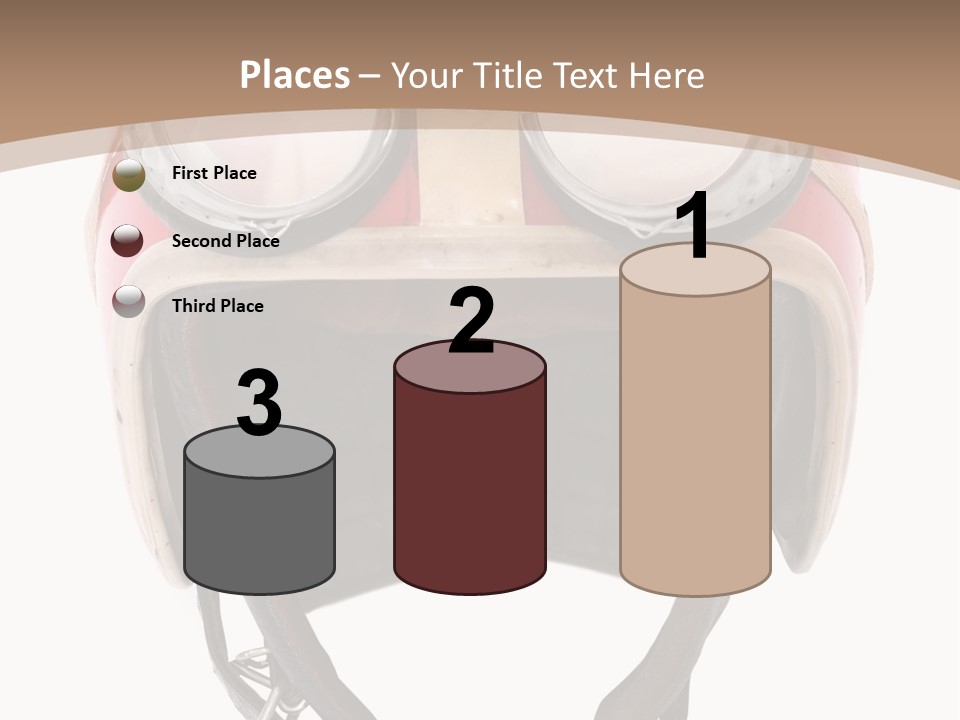 Custom Pilot Sport PowerPoint Template