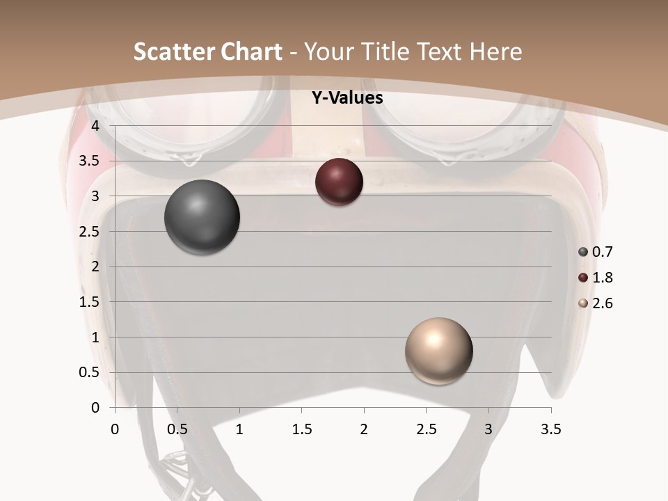 Custom Pilot Sport PowerPoint Template