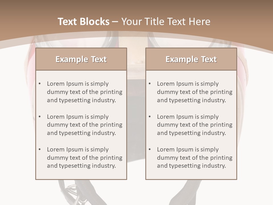 Custom Pilot Sport PowerPoint Template