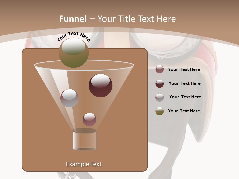Custom Pilot Sport PowerPoint Template