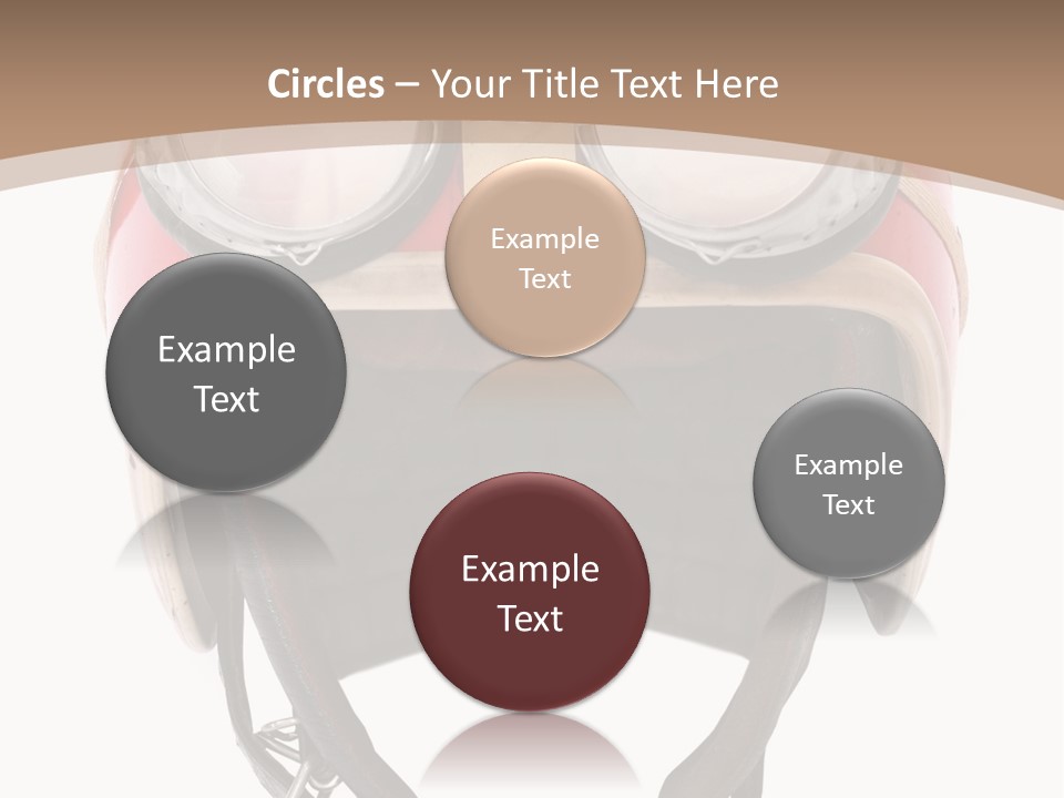 Custom Pilot Sport PowerPoint Template