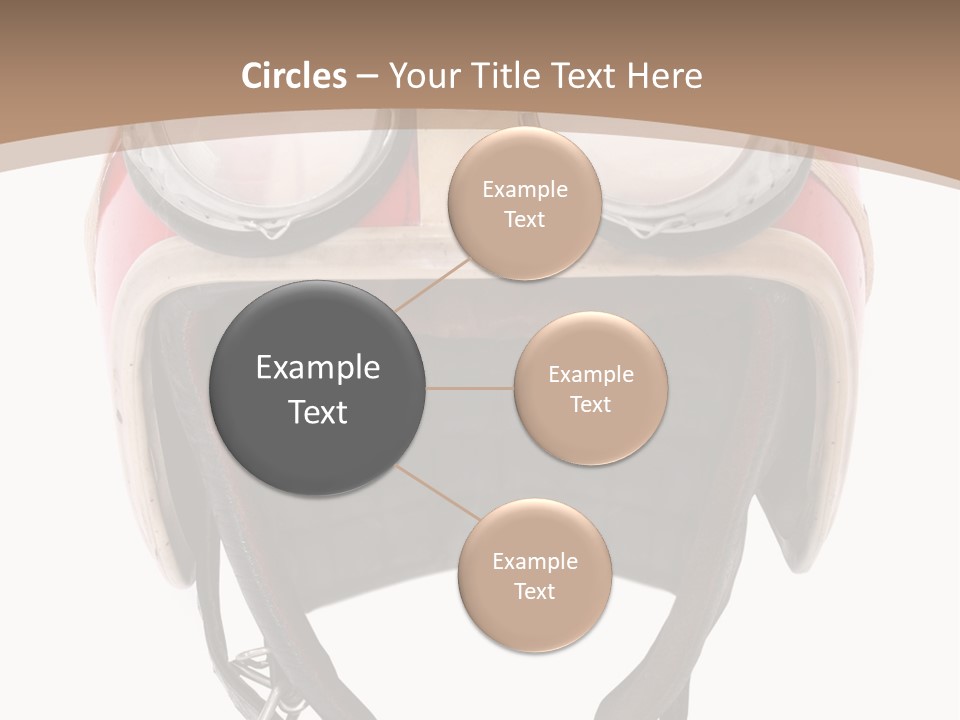Custom Pilot Sport PowerPoint Template