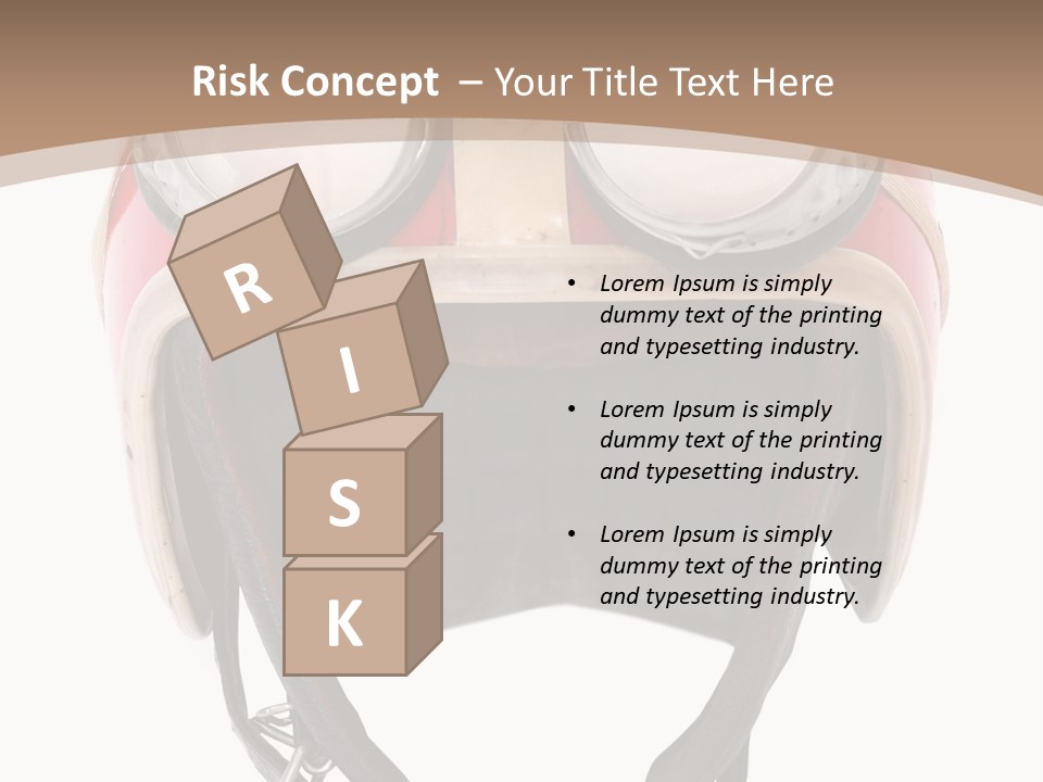 Custom Pilot Sport PowerPoint Template