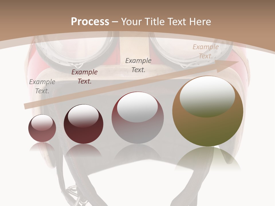 Custom Pilot Sport PowerPoint Template