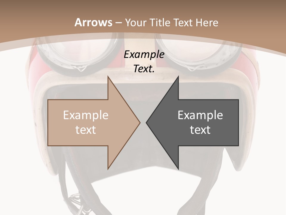Custom Pilot Sport PowerPoint Template