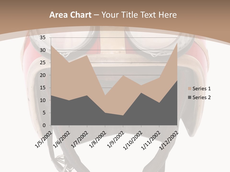 Custom Pilot Sport PowerPoint Template