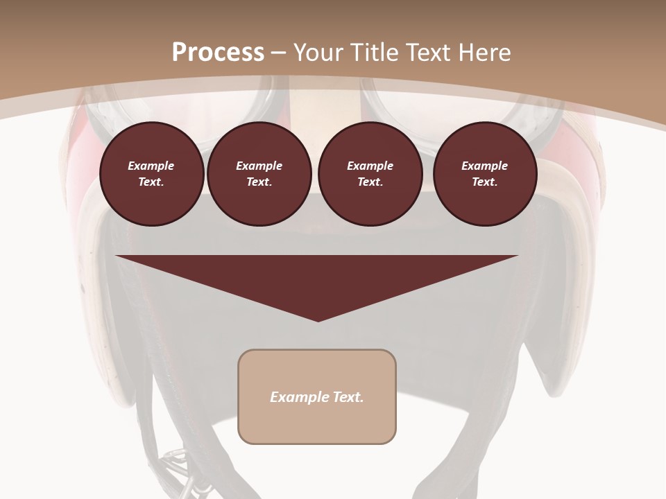 Custom Pilot Sport PowerPoint Template