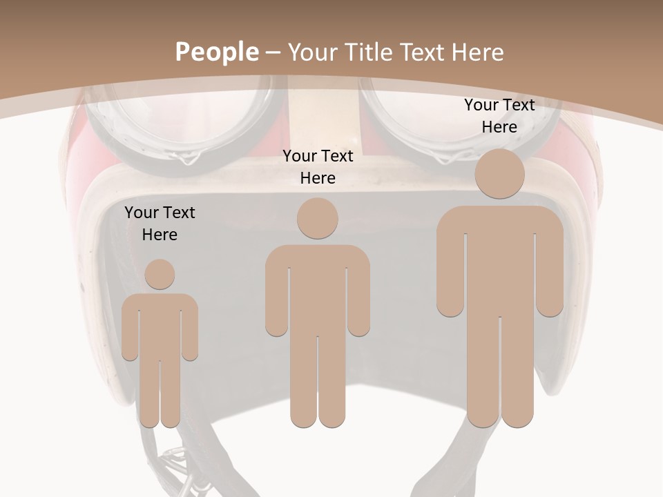 Custom Pilot Sport PowerPoint Template