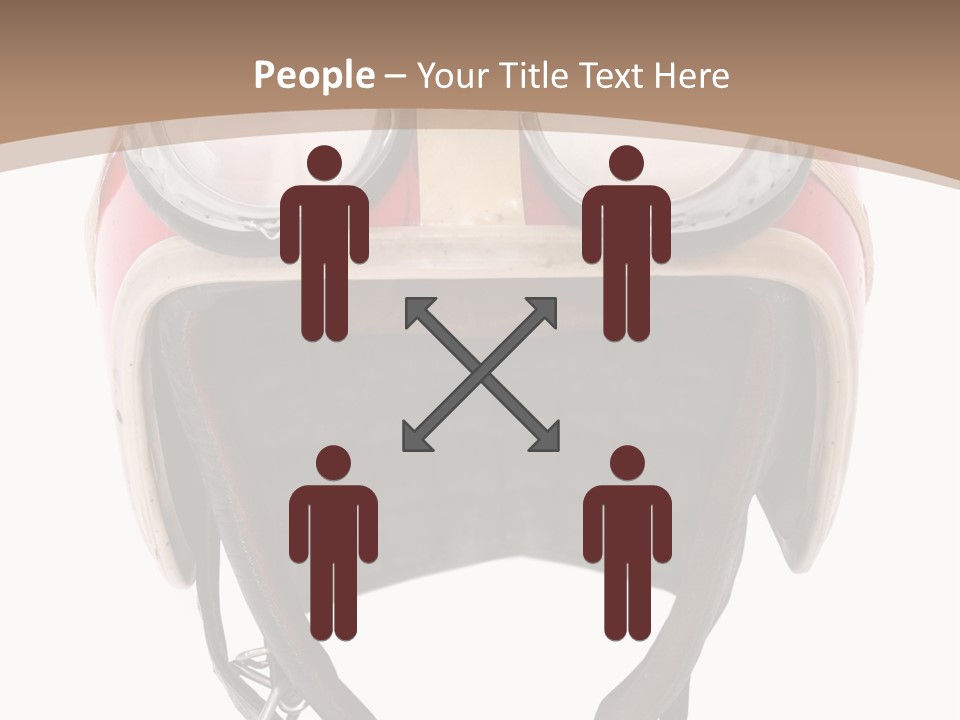 Custom Pilot Sport PowerPoint Template