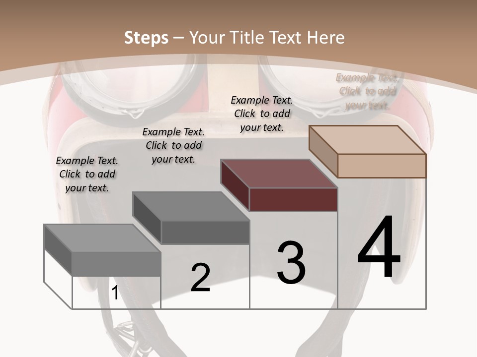 Custom Pilot Sport PowerPoint Template