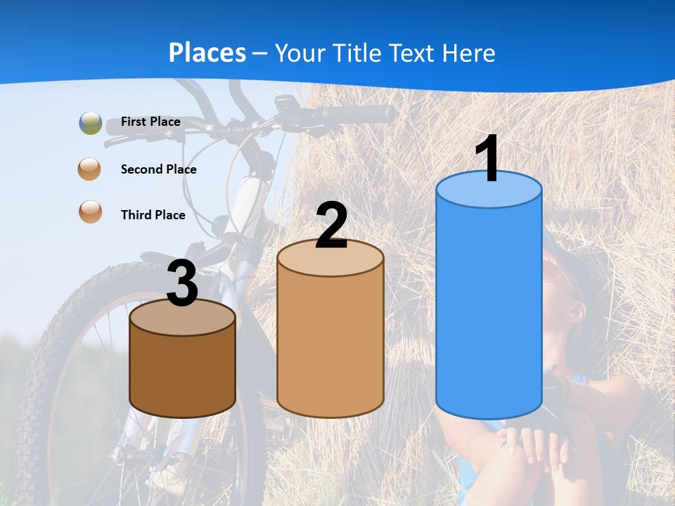 Hat Looking View PowerPoint Template