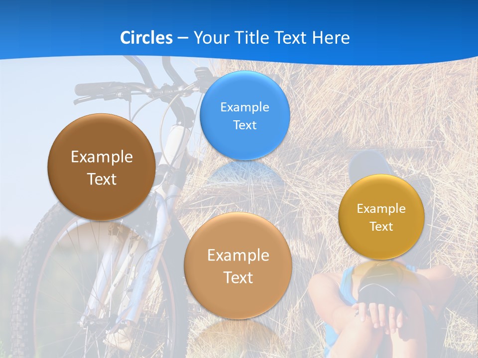 Hat Looking View PowerPoint Template