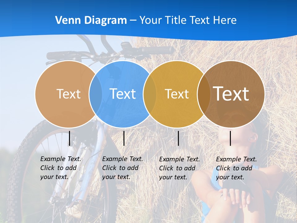 Hat Looking View PowerPoint Template