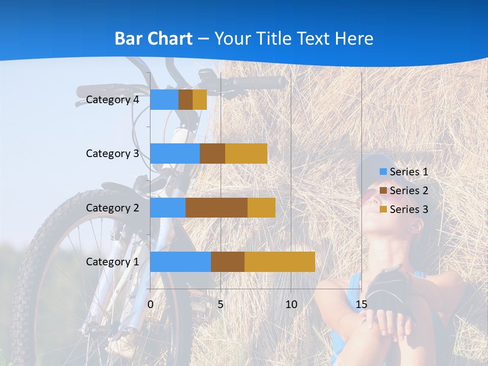 Hat Looking View PowerPoint Template