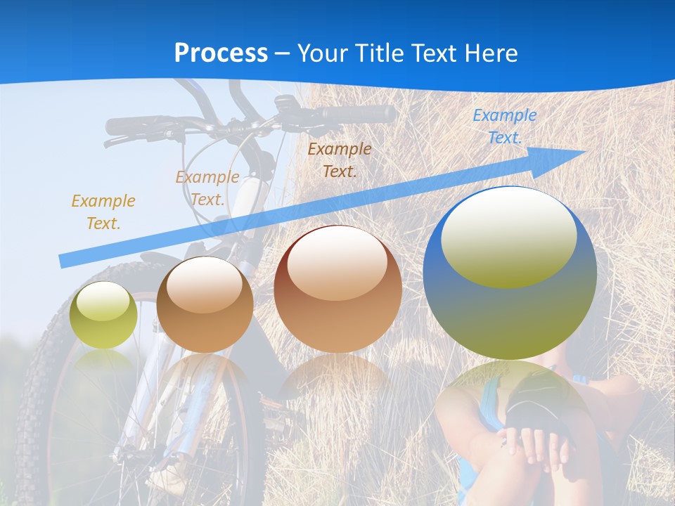 Hat Looking View PowerPoint Template