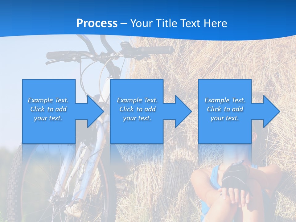 Hat Looking View PowerPoint Template