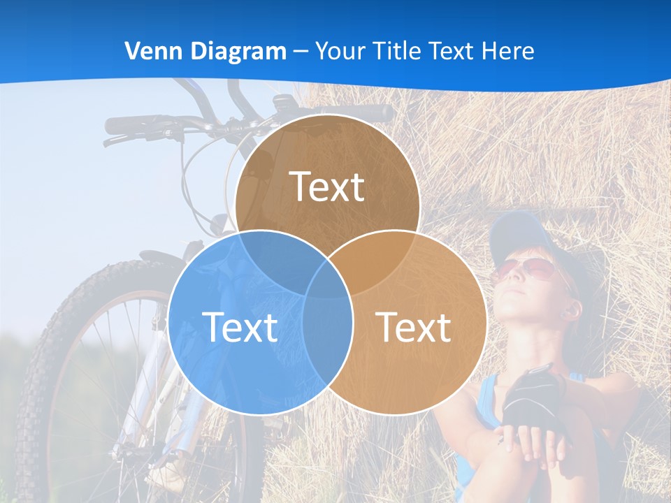 Hat Looking View PowerPoint Template