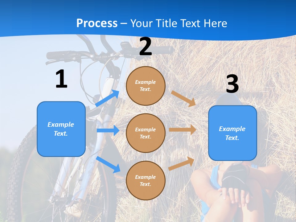 Hat Looking View PowerPoint Template
