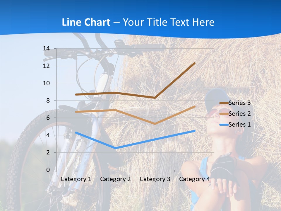Hat Looking View PowerPoint Template
