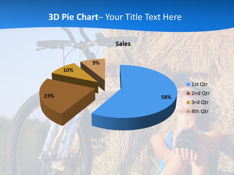 Hat Looking View PowerPoint Template