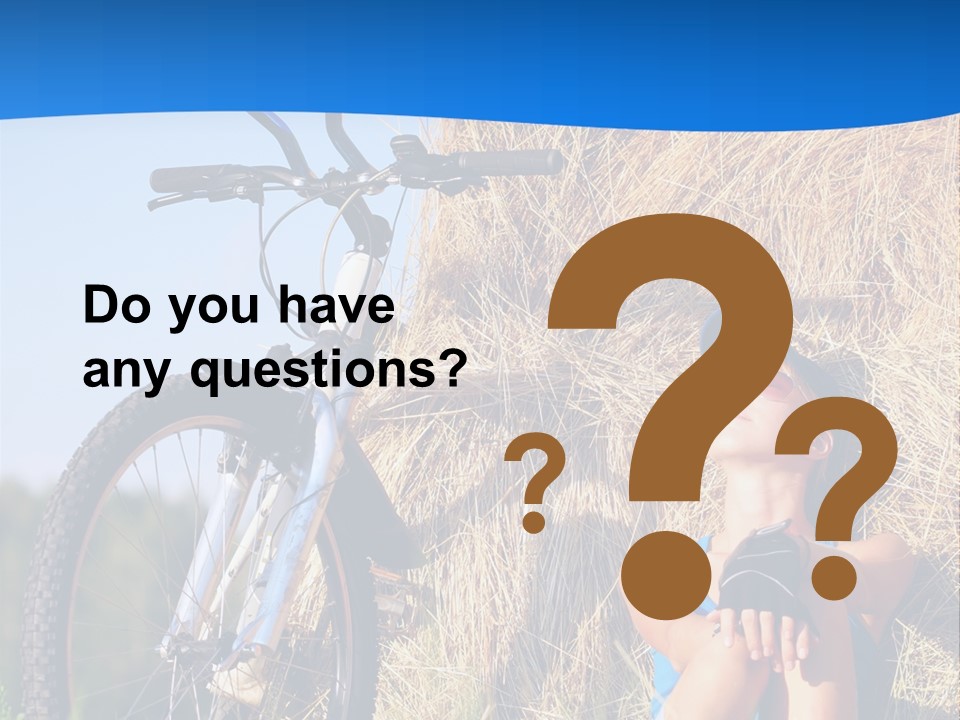 Hat Looking View PowerPoint Template