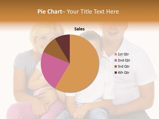 Male Happiness Man PowerPoint Template