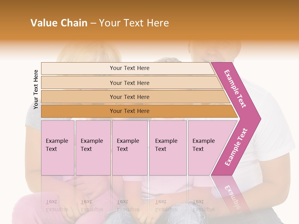 Male Happiness Man PowerPoint Template