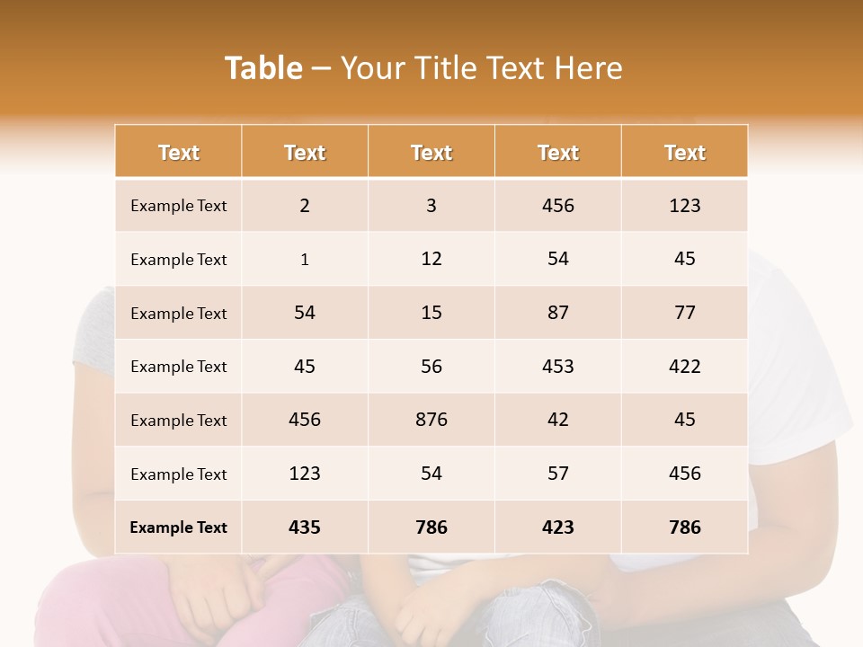 Male Happiness Man PowerPoint Template