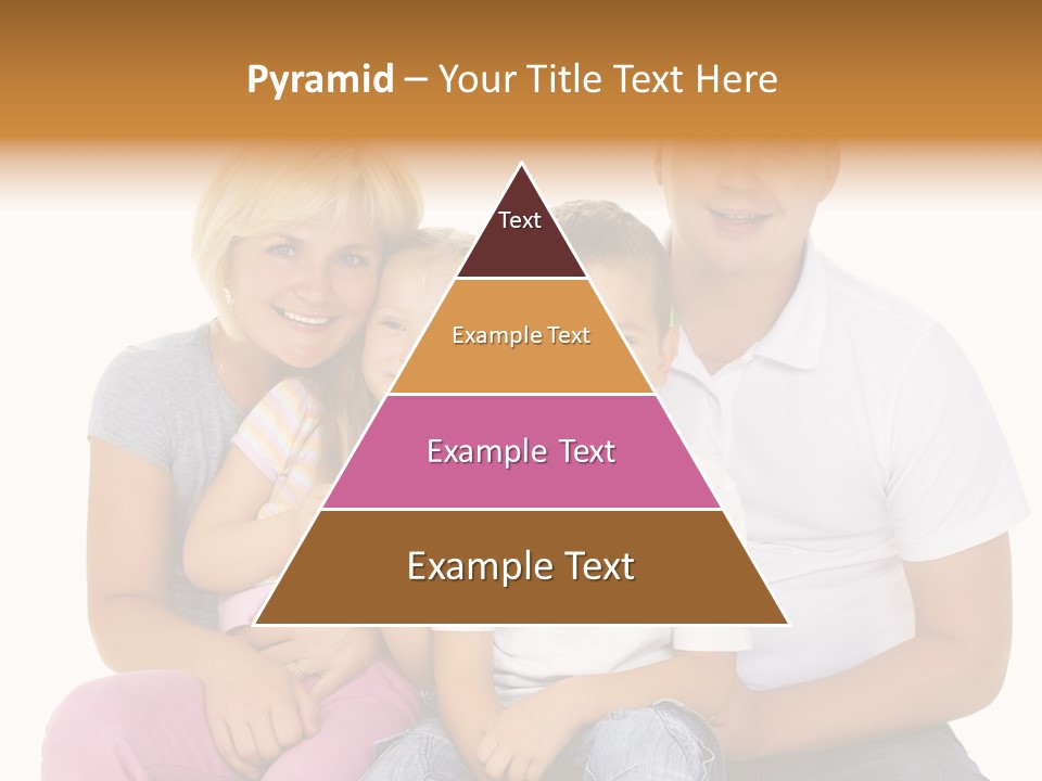 Male Happiness Man PowerPoint Template