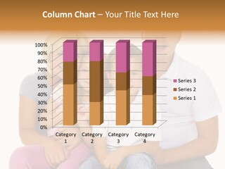 Male Happiness Man PowerPoint Template