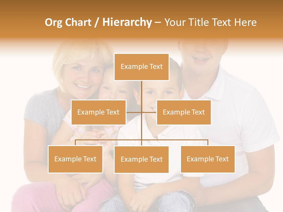 Male Happiness Man PowerPoint Template