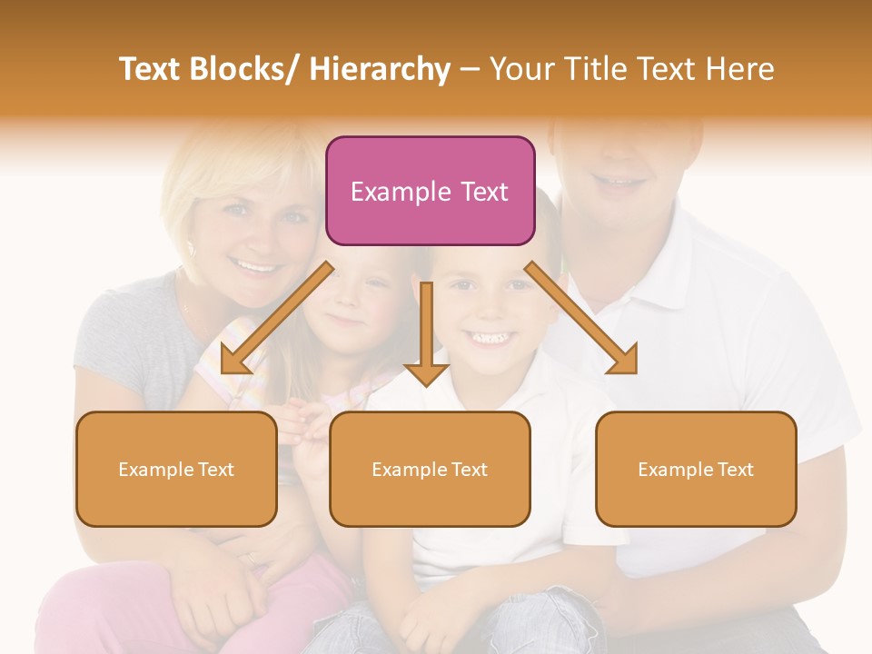 Male Happiness Man PowerPoint Template