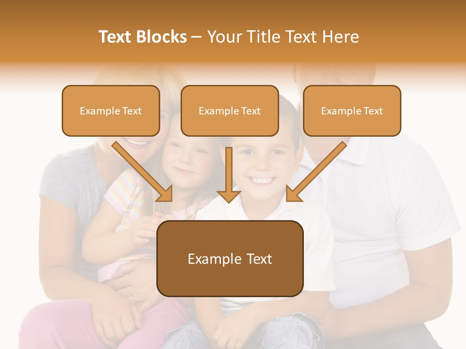 Male Happiness Man PowerPoint Template