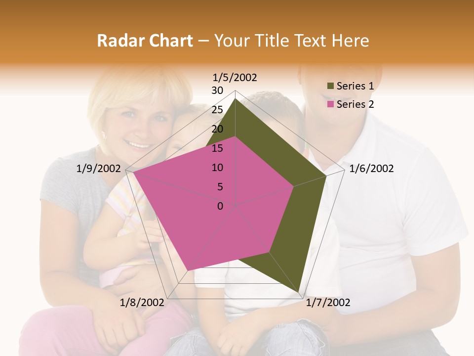 Male Happiness Man PowerPoint Template