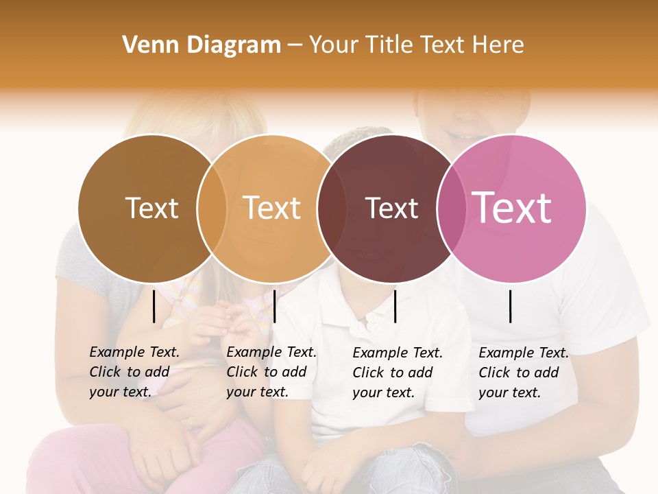 Male Happiness Man PowerPoint Template